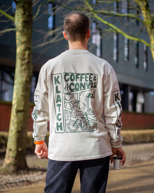 Limited Edition Long Sleeve - Bone