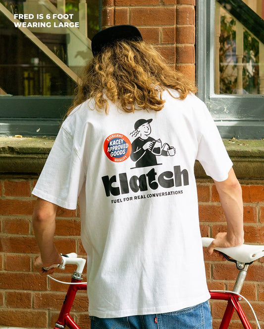 Approved Goods T-shirt - White