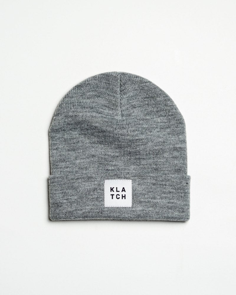 Grey Beanie