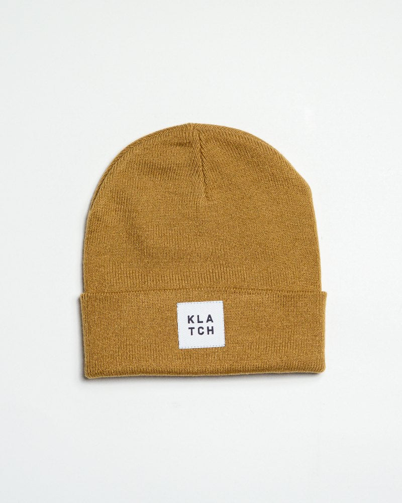 Camel Beanie