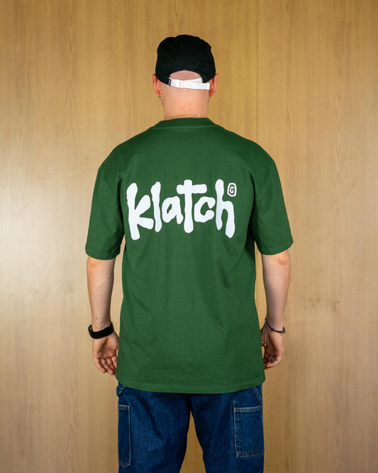 Warriors Racing Green T-Shirt