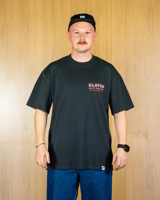 Crafted For Connection Black T-Shirt