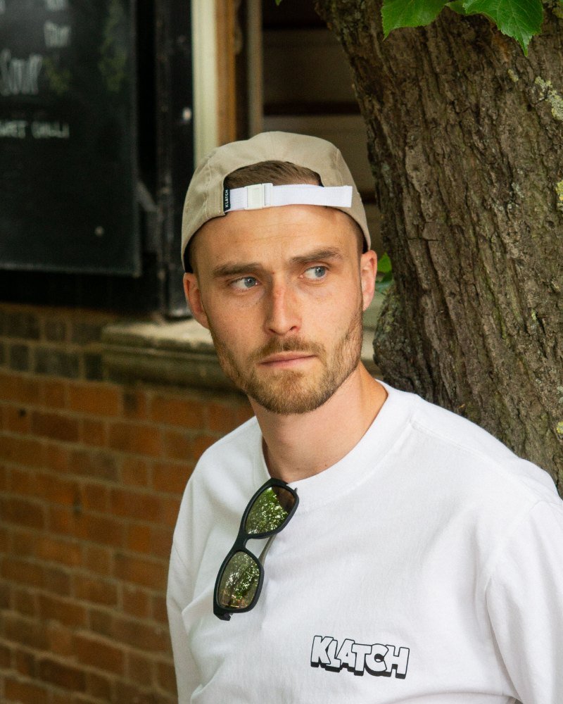 Light Mushroom 5 Panel Cap