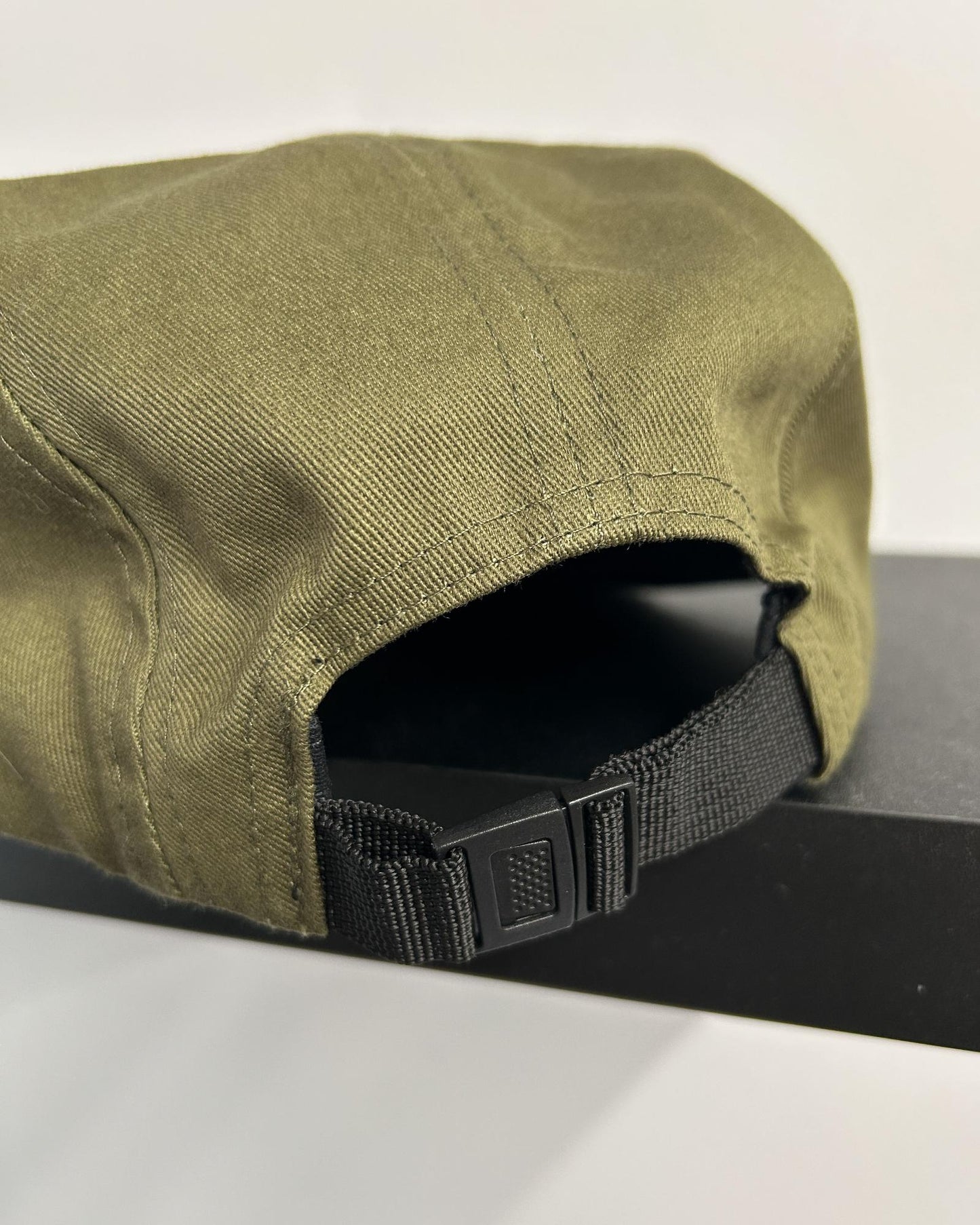 First Release 5 Panel Klatch Cap - Green