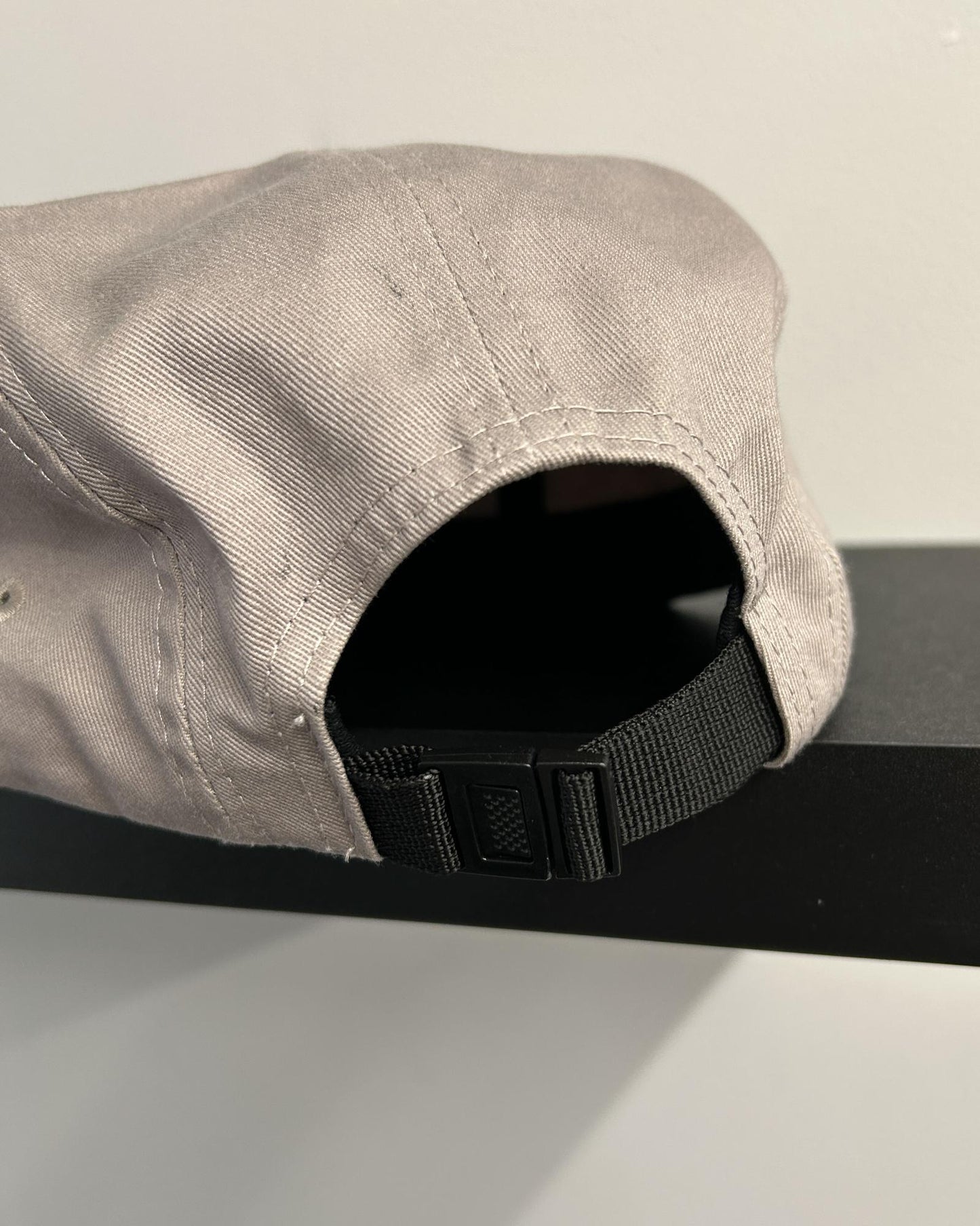 First Release 5 Panel Klatch Cap - Grey