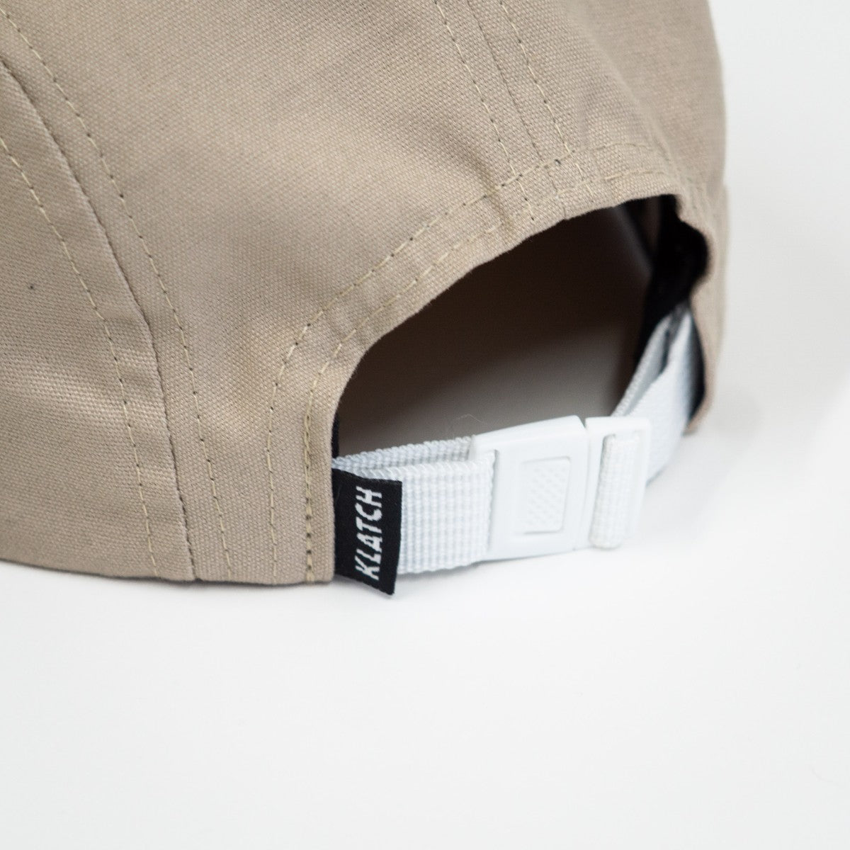 Light Mushroom 5 Panel Cap