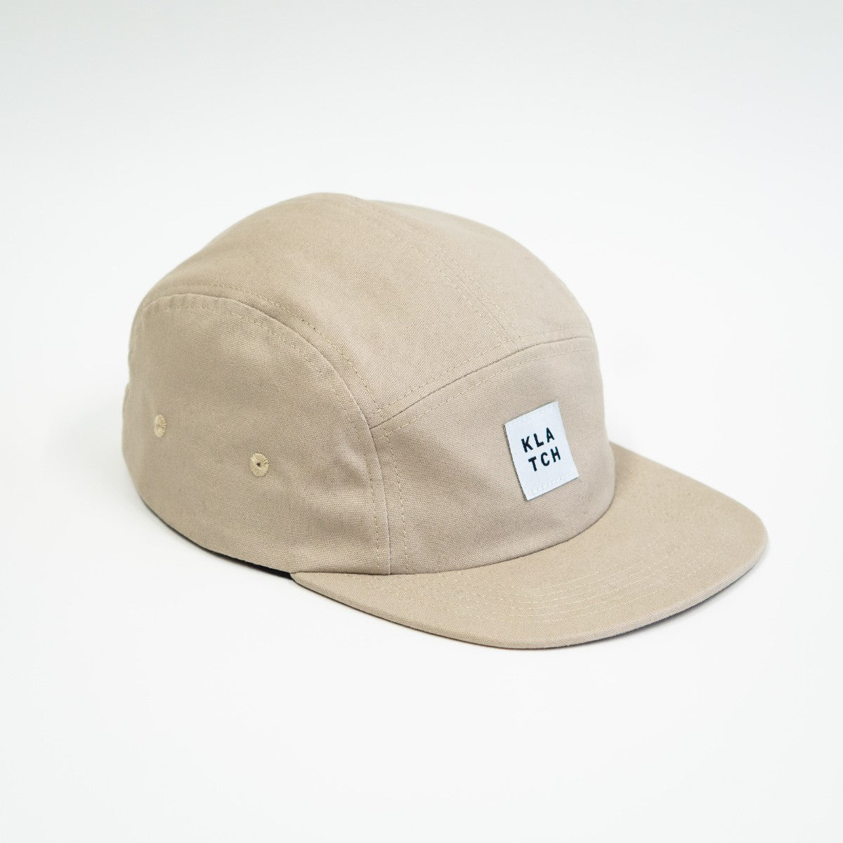 Light Mushroom 5 Panel Cap