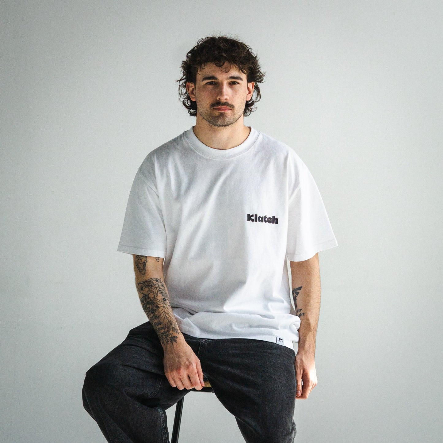 Approved Goods T-shirt - White