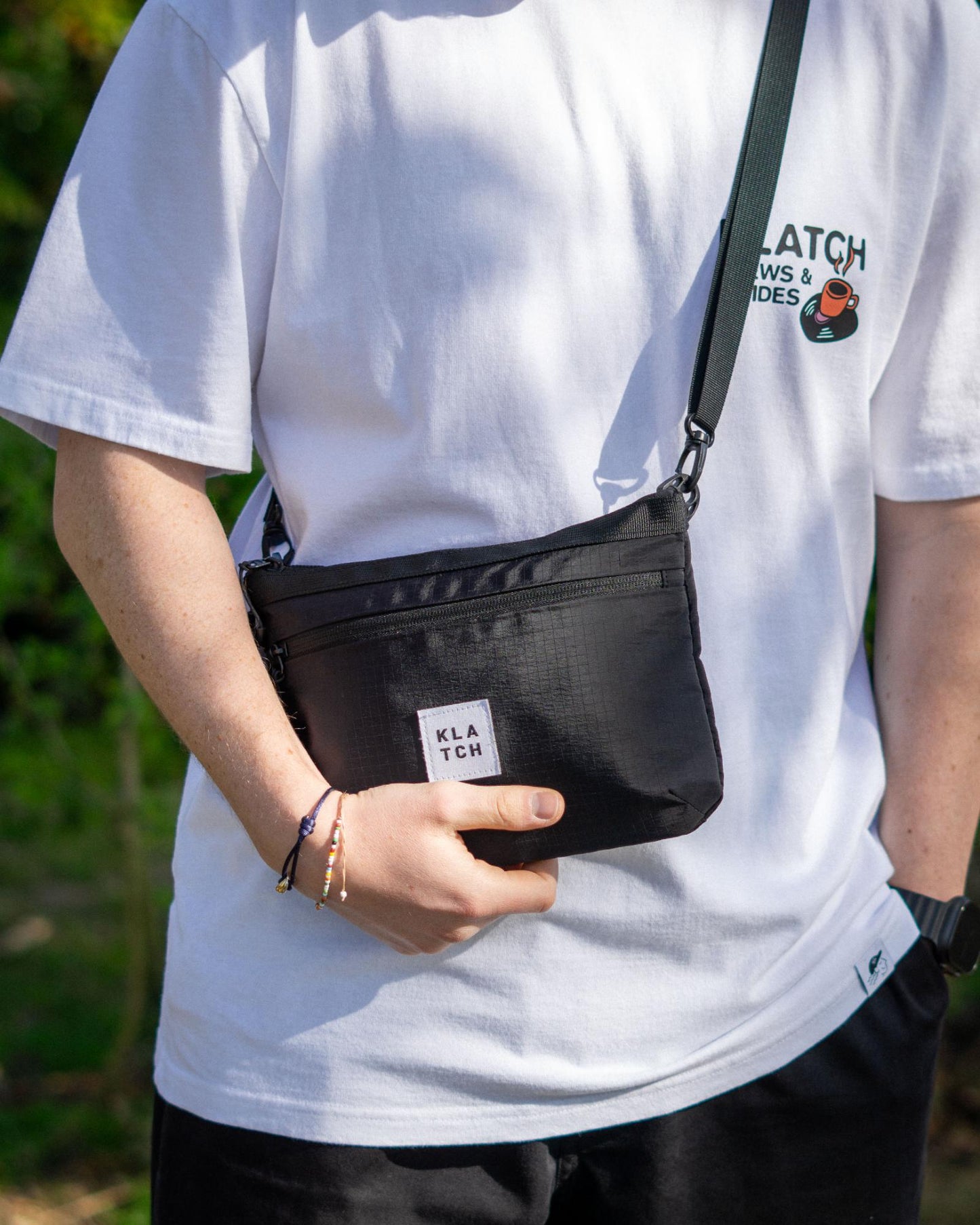 The Lungo Cross Body Bag
