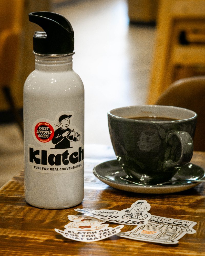 Klatch Sticker Pack