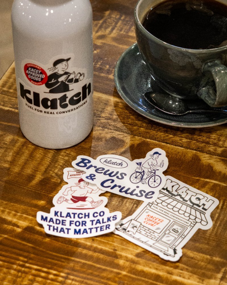 Klatch Sticker Pack