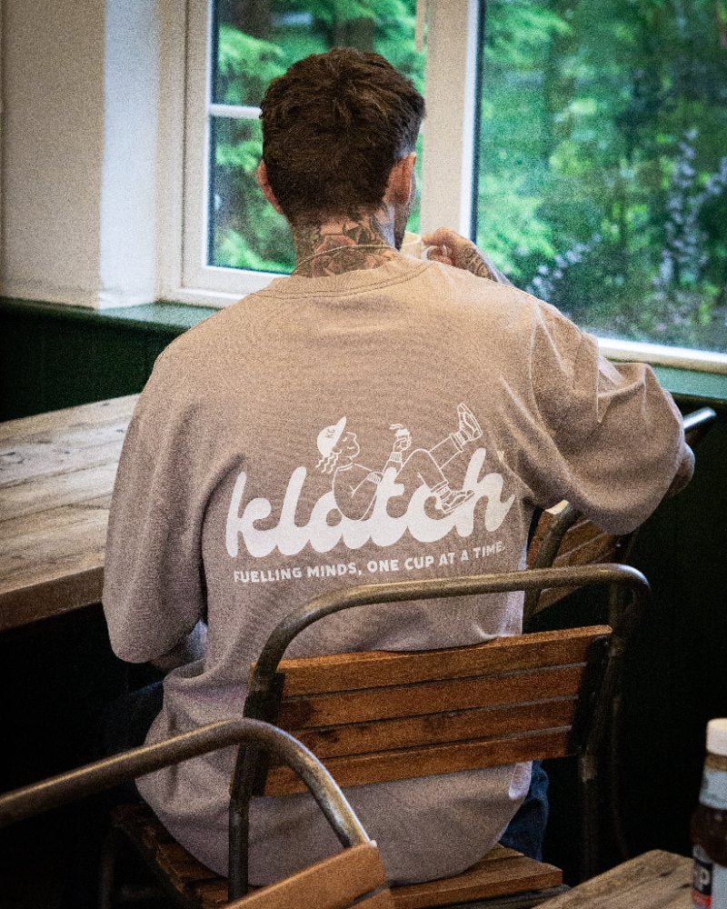 Fuelling Minds T-shirt - Mushroom