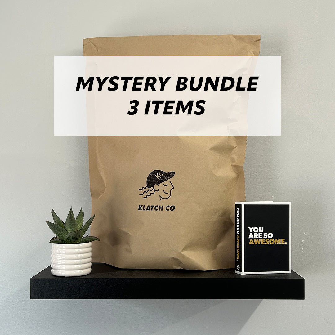 Mystery Bundle - 3 Items