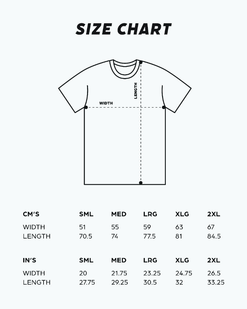 Fuelling Minds Tee - White