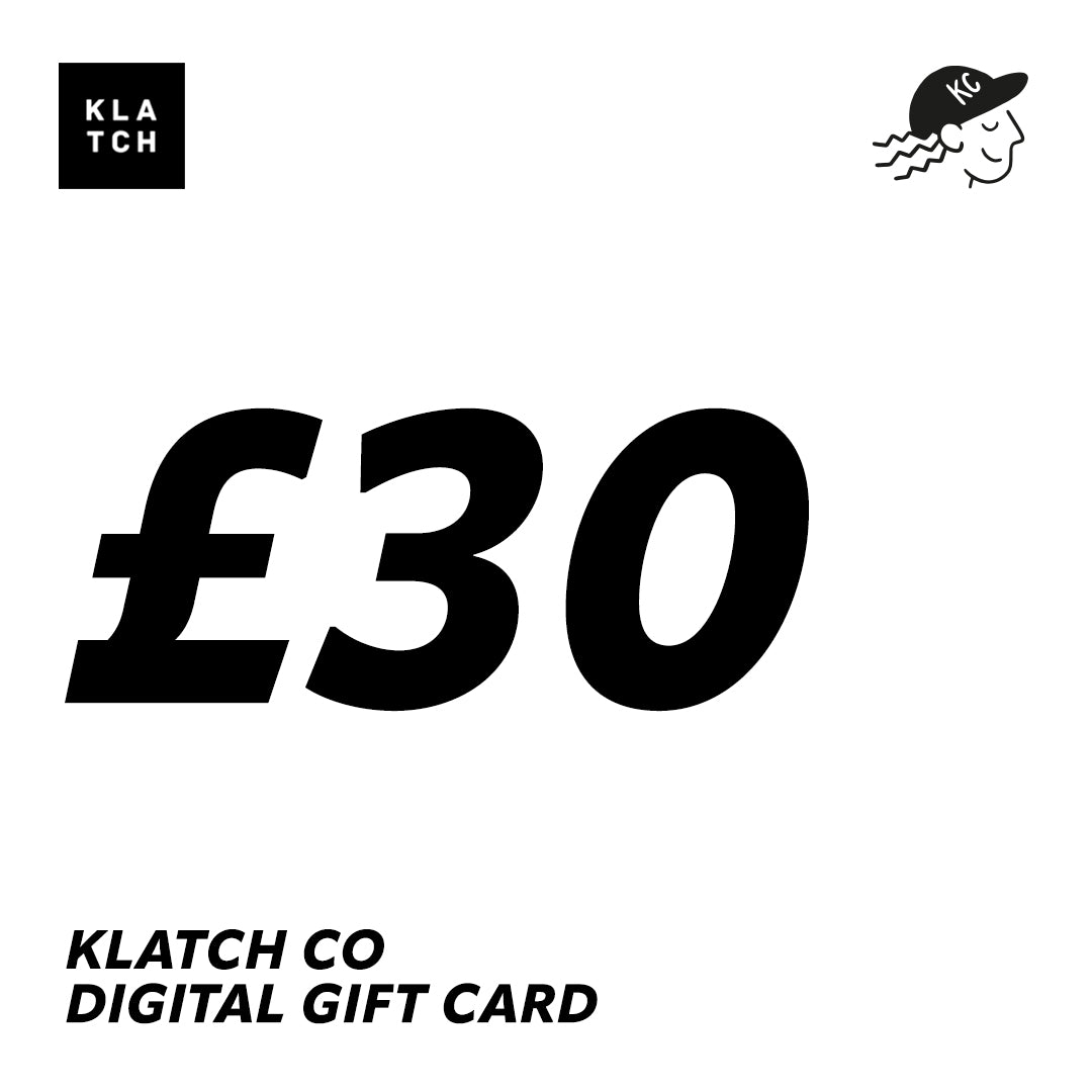 Klatch Co Gift Card