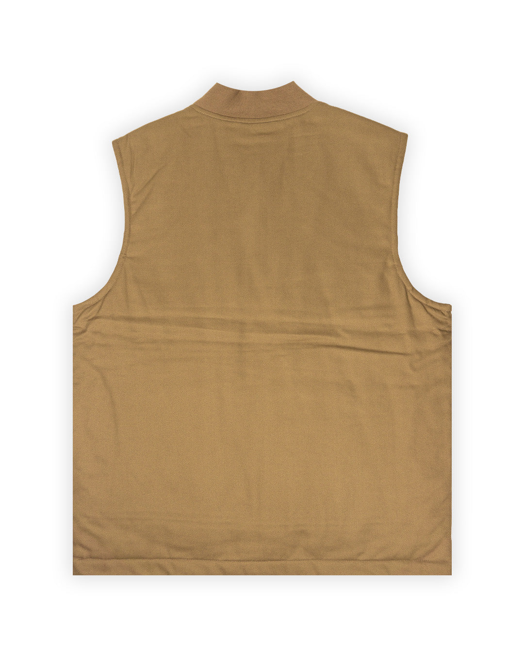 Dialed Gilet Tan