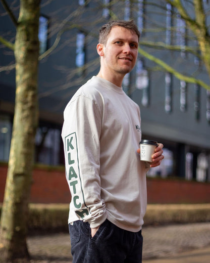 Limited Edition Long Sleeve - Bone