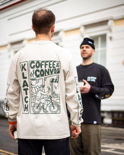 Limited Edition Long Sleeve - Bone