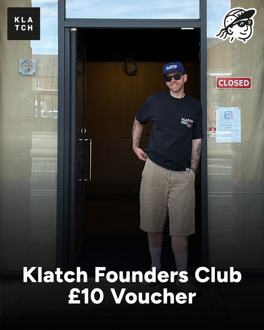 Klatch Founders Club £10 Voucher