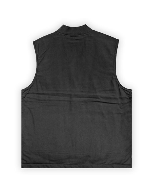 Dialled Gilet Black
