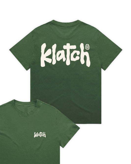 Warriors Racing Green T-Shirt