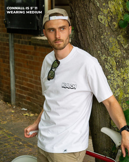 Klatch Shop T-shirt - White