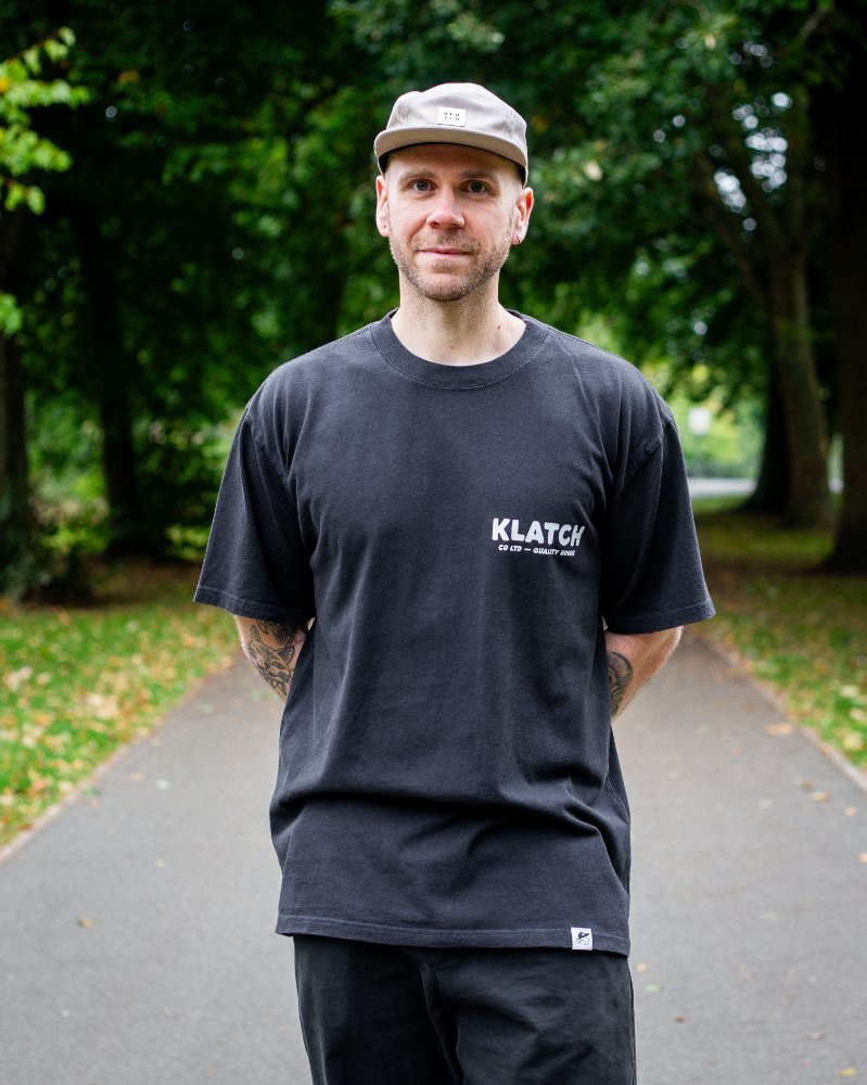 Fuelling Good Convos Black T-Shirt