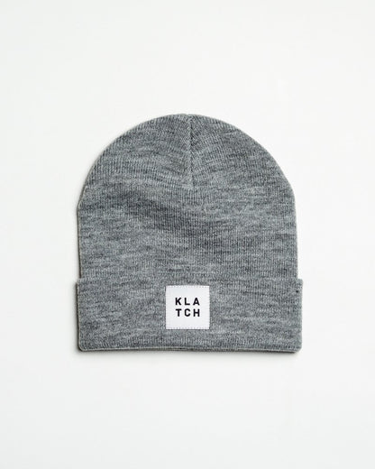 Grey Beanie