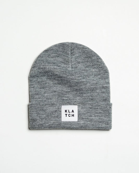 Grey Beanie