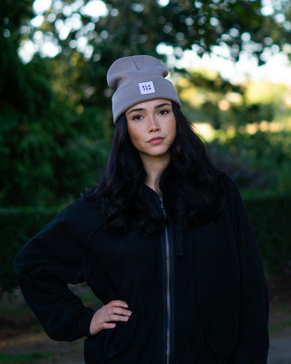 Mushroom Beanie