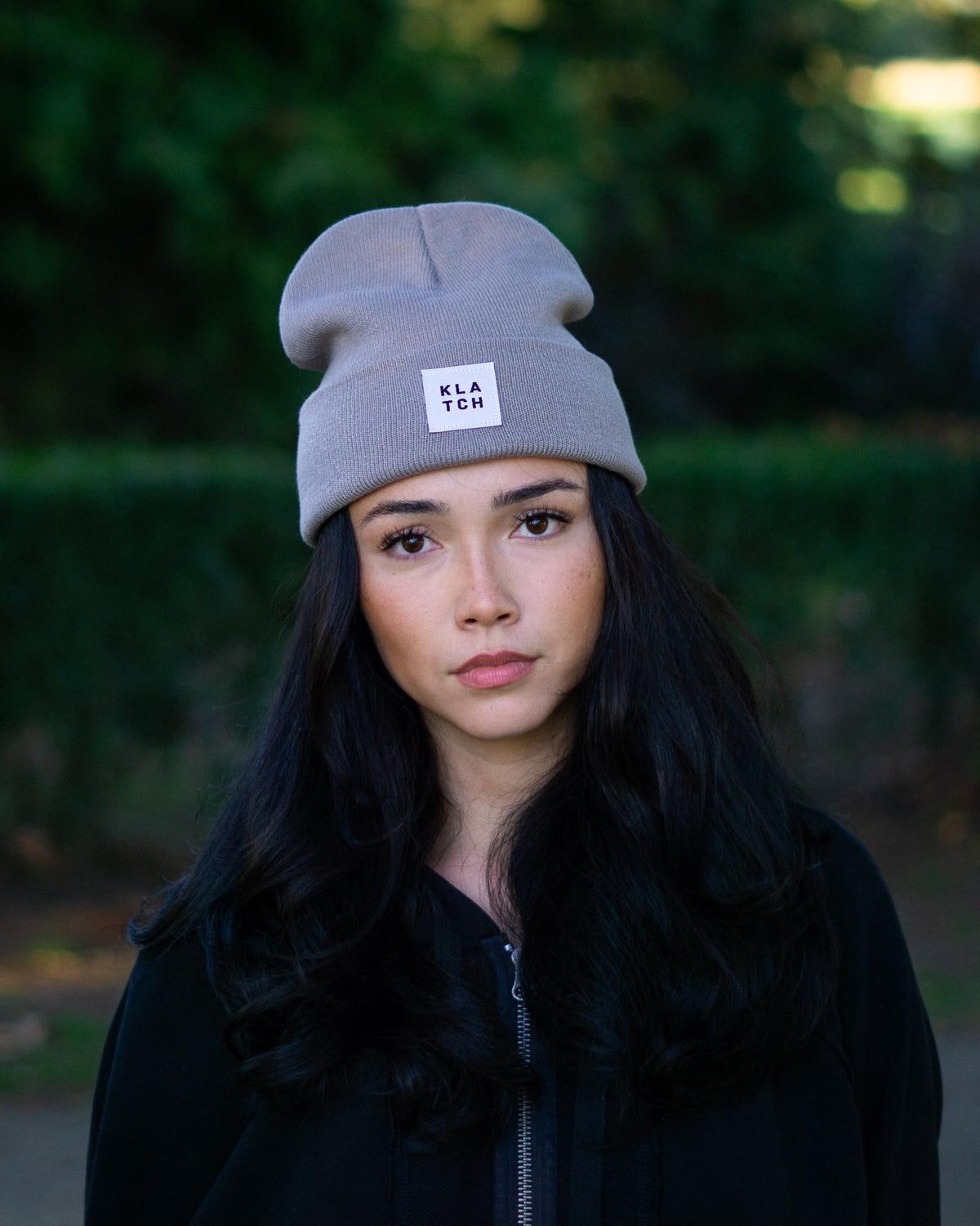 Mushroom Beanie