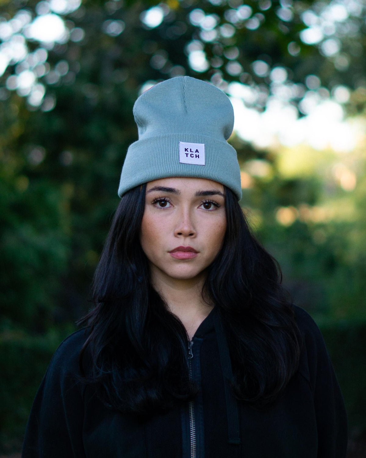 Mint Green Beanie
