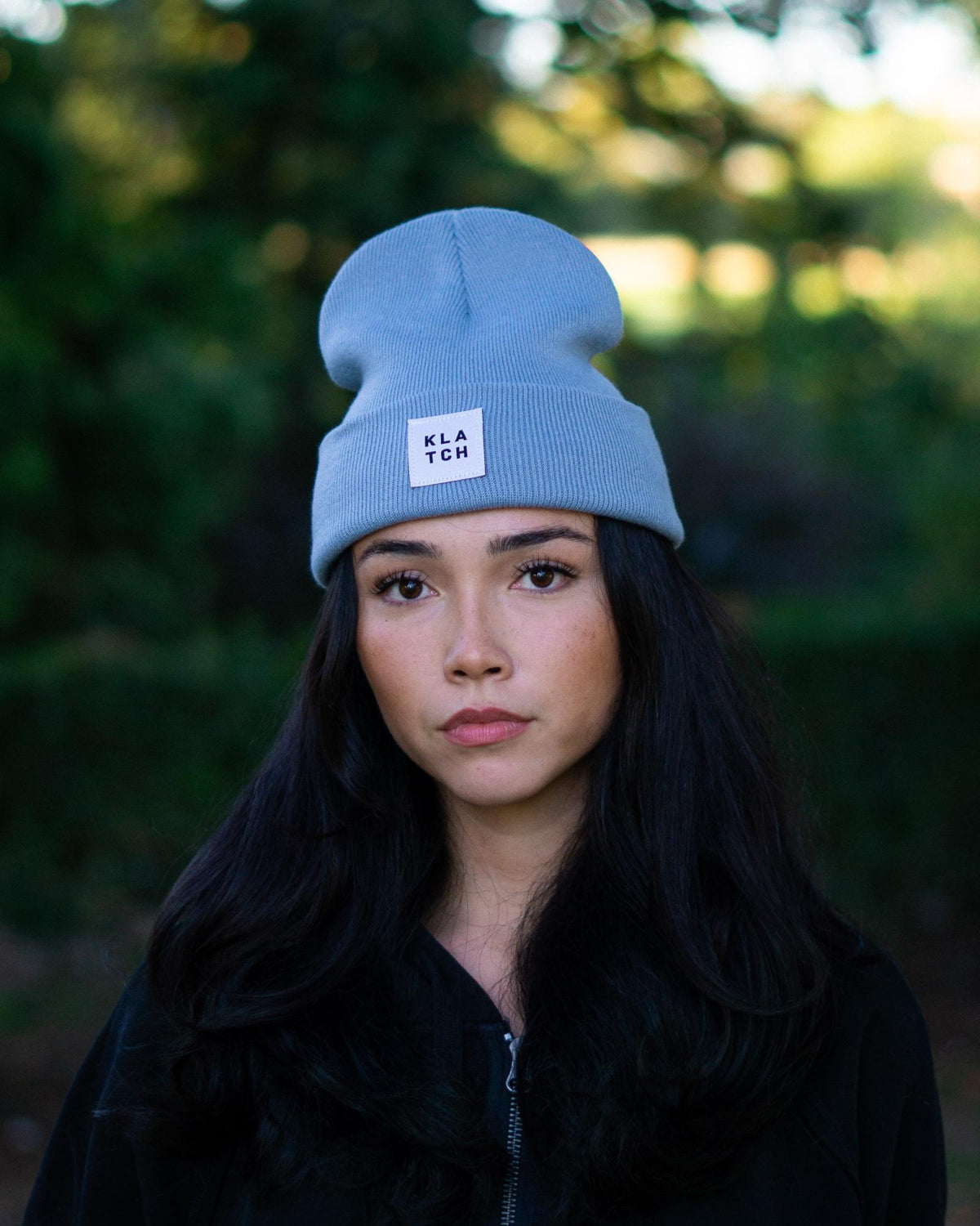 Sky Blue Beanie