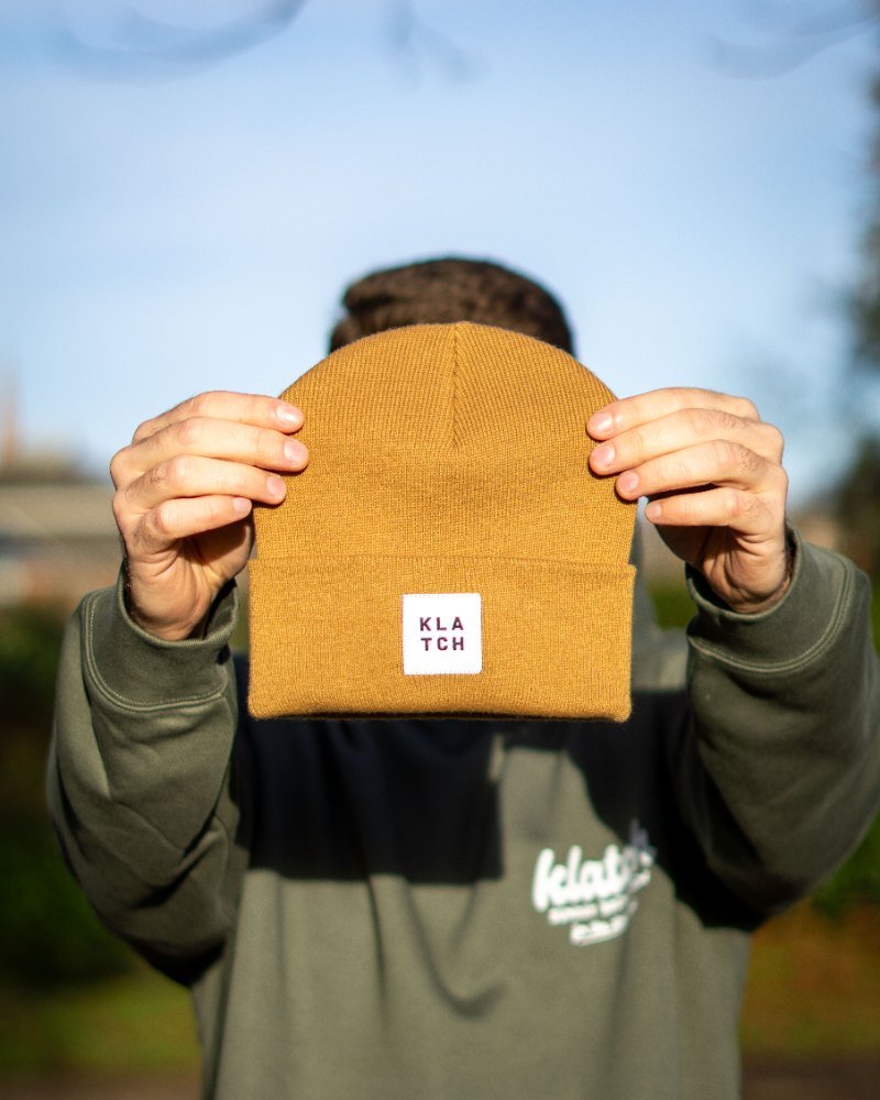 Camel Beanie