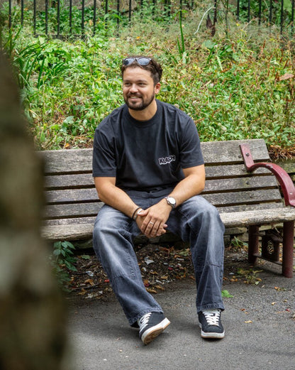 Klatch Shop T-shirt - Black