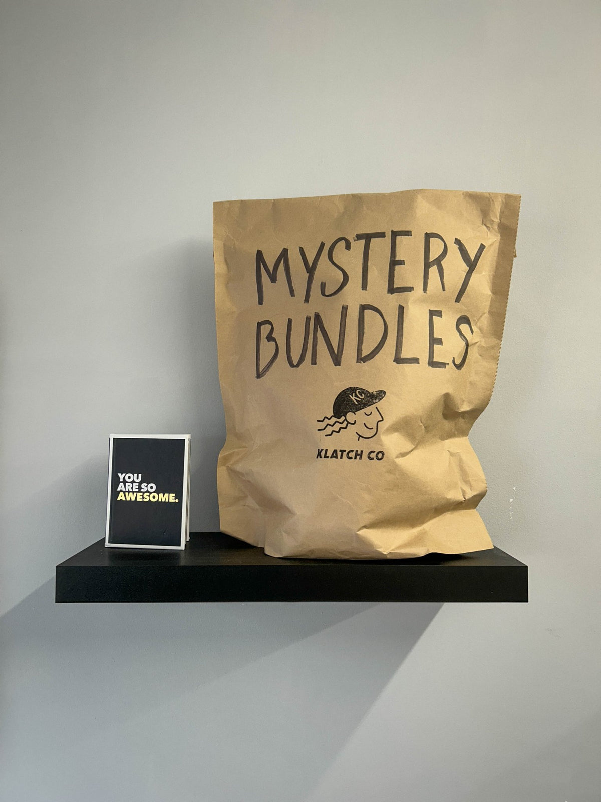 Mystery Bundles