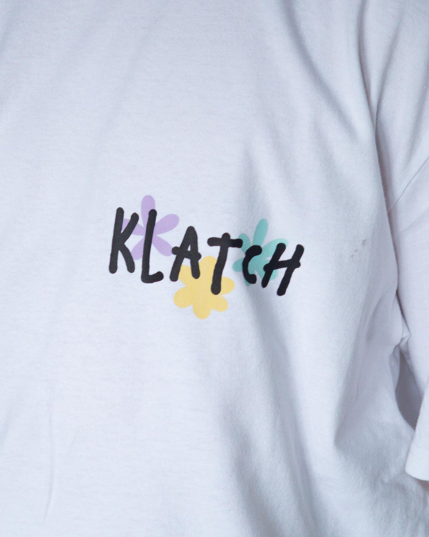 Limited Edition Quote Relaxed Fit T-Shirt - White