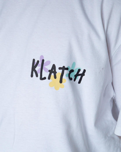 Limited Edition Quote Relaxed Fit T-Shirt - White