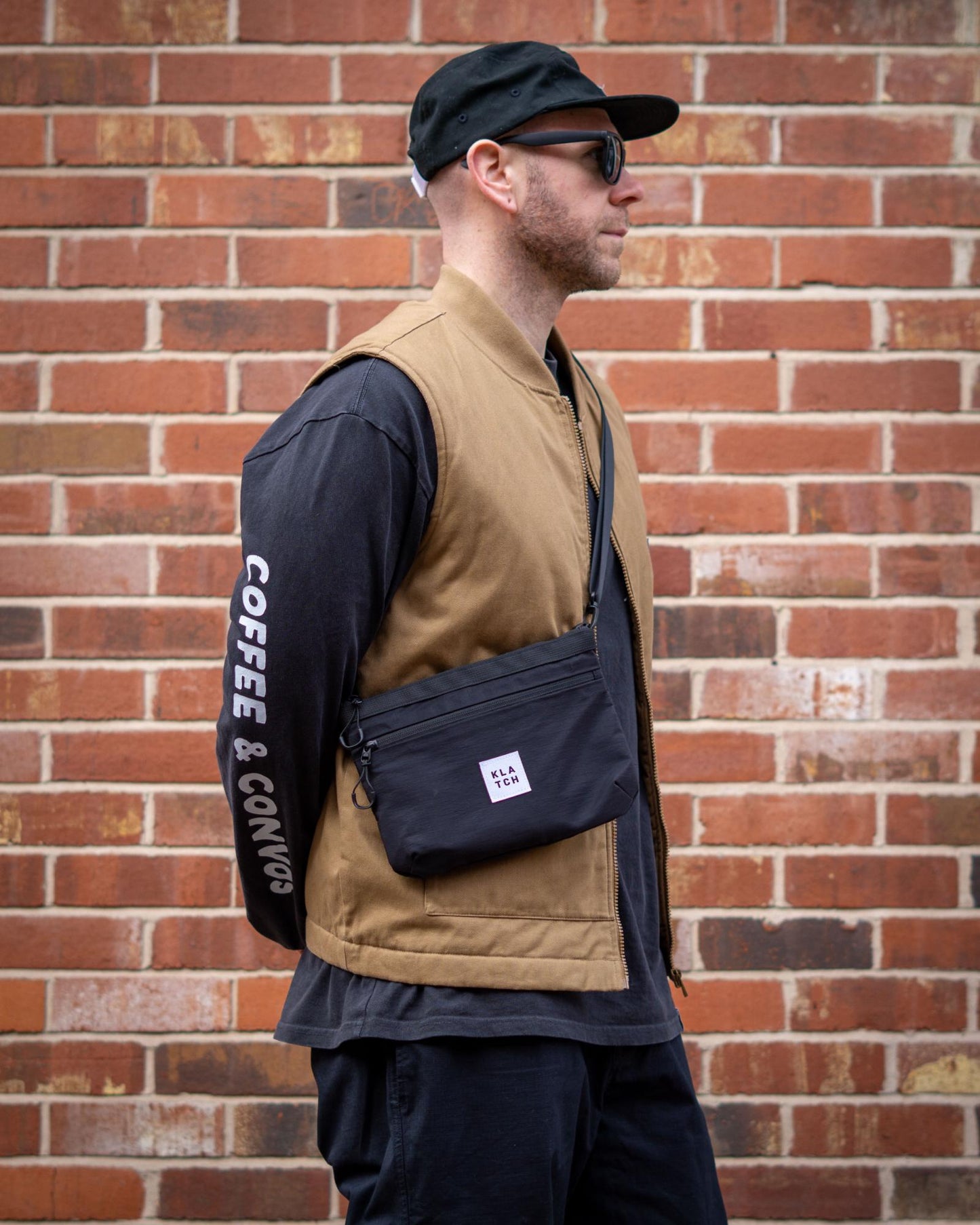 The Lungo Cross Body Bag