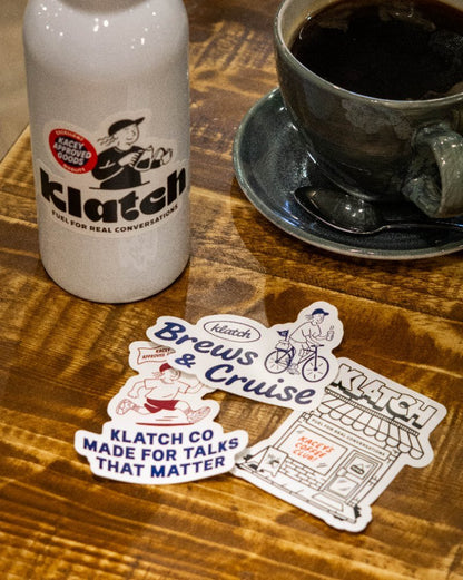 Klatch Sticker Pack