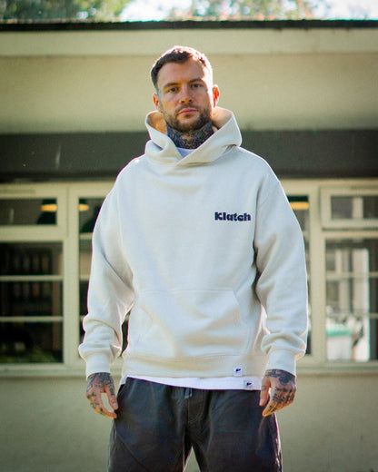 Approved Goods Hoodie - Bone