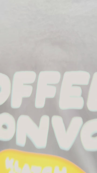Limited Edition Long Sleeve - Black
