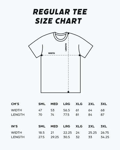 Safe Pace Crew Running T-Shirt - Black